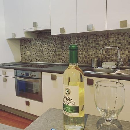 Apartamento De Lujo II En Madrid Centro Leilighet Eksteriør bilde