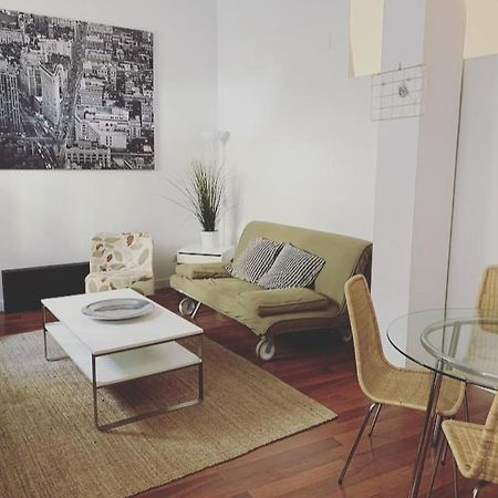 Apartamento De Lujo II En Madrid Centro Leilighet Eksteriør bilde