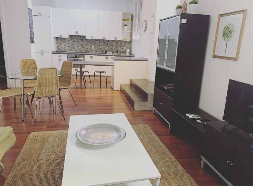 Apartamento De Lujo II En Madrid Centro Leilighet Eksteriør bilde