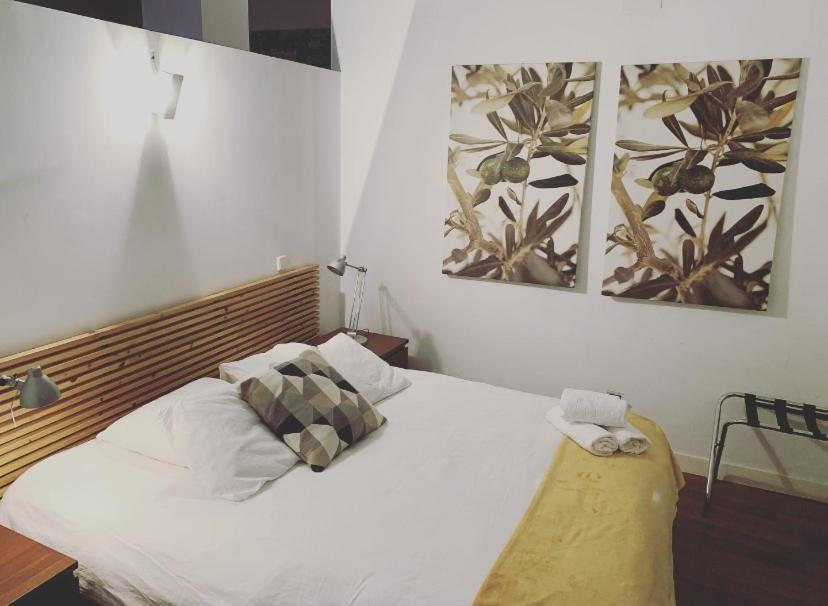 Apartamento De Lujo II En Madrid Centro Leilighet Eksteriør bilde