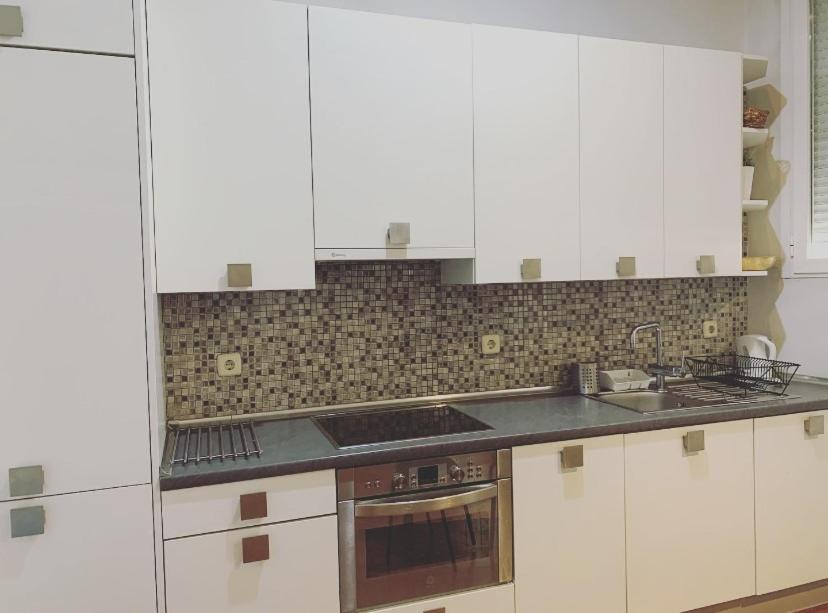 Apartamento De Lujo II En Madrid Centro Leilighet Eksteriør bilde