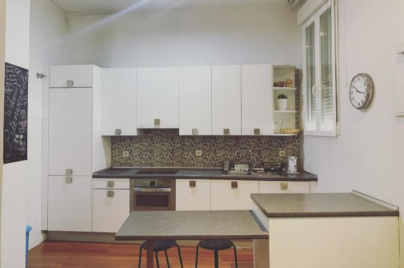 Apartamento De Lujo II En Madrid Centro Leilighet Eksteriør bilde