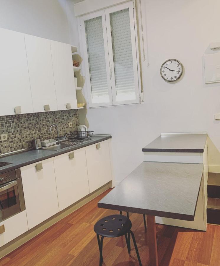Apartamento De Lujo II En Madrid Centro Leilighet Eksteriør bilde