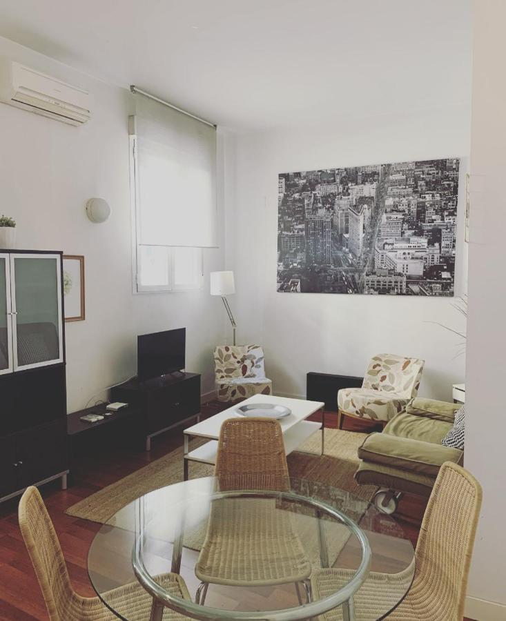 Apartamento De Lujo II En Madrid Centro Leilighet Eksteriør bilde