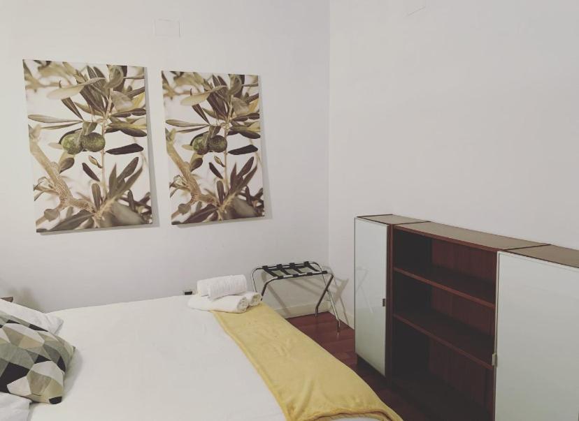 Apartamento De Lujo II En Madrid Centro Leilighet Eksteriør bilde